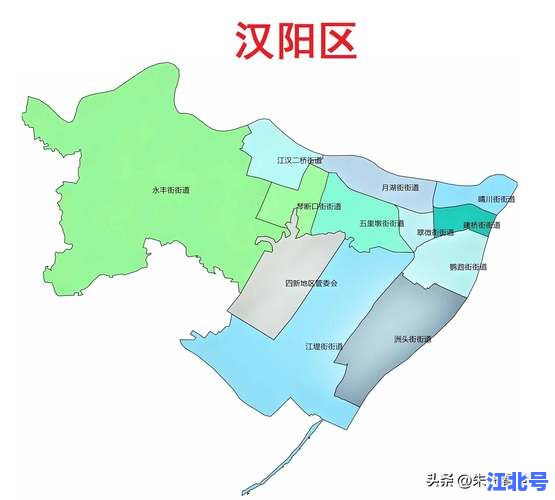 武汉新增的1例来自哪个区？最新核酸检测阳性轨迹曝光，江汉区还是硚口区引关注