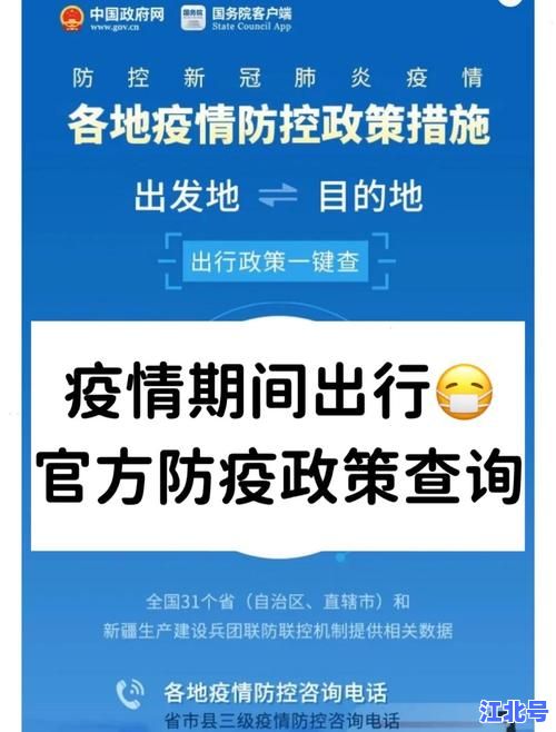 全国疫情高中低风险区域最新消息实时更新：附今日最新风险等级名单与出行提示